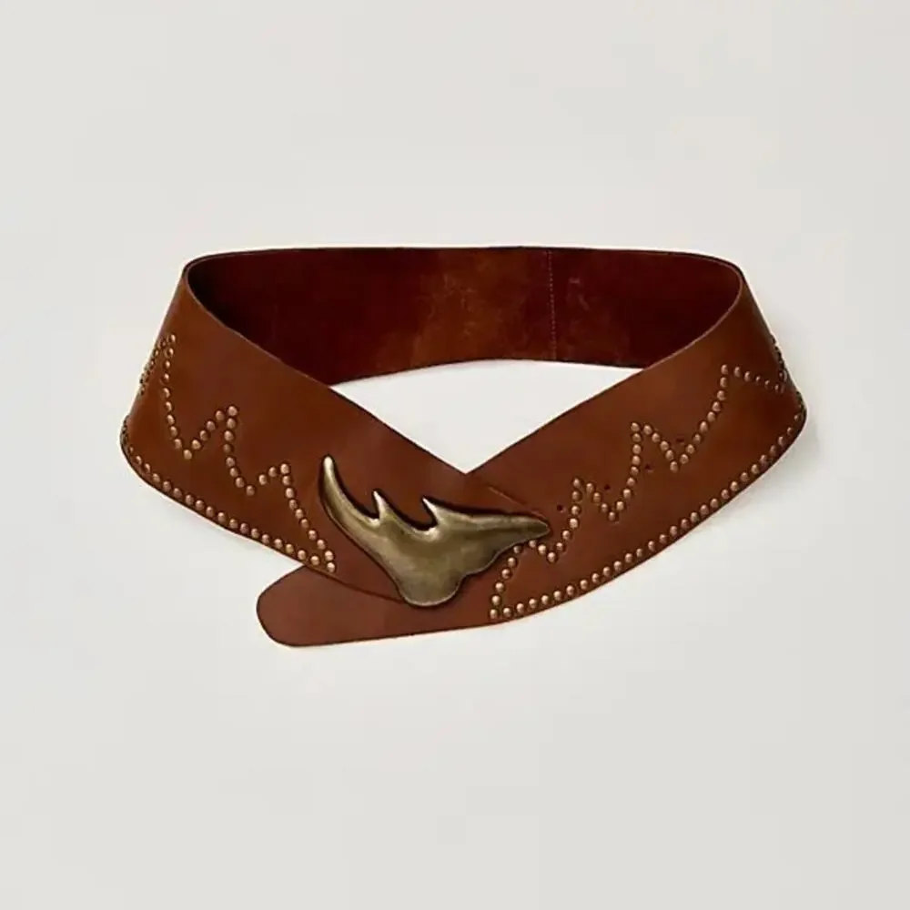 Free People Adorn Waist Belt